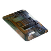 Bodie State Historic Park, Verlaten huis Magneet (Rechterzijde)