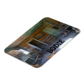 Bodie State Historic Park, Verlaten huis Magneet (Linkerzijde)