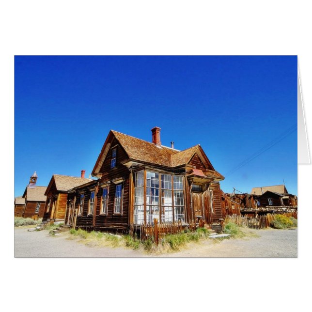 Bodie Streets (Voorkant Horizontaal)