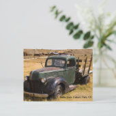 Bodie Sweet Ride Briefkaart (Staand voorkant)