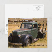 Bodie Sweet Ride Briefkaart (Voorkant / Achterkant)
