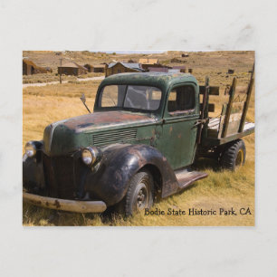 Bodie Sweet Ride Briefkaart