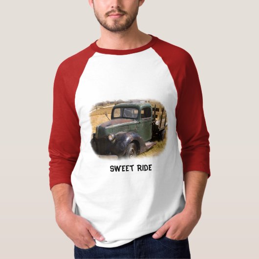 Bodie Sweet Ride T-shirt (Voorkant)
