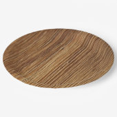 BODIE WOOD PAPIEREN BORDJE (Gekanteld)