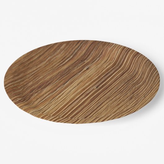 BODIE WOOD PAPIEREN BORDJE (Gekanteld)