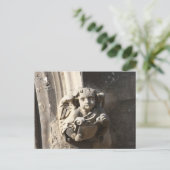 Bodleense bibliotheek briefkaart (Staand voorkant)