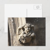 Bodleense bibliotheek briefkaart (Voorkant / Achterkant)