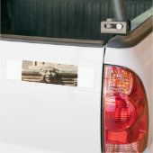 Bodleense bibliotheek bumpersticker (Op Truck)