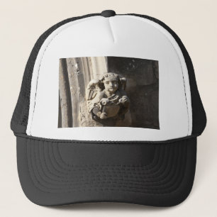 Bodleense bibliotheek trucker pet