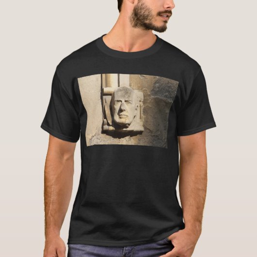 Bodleian library Oxford T-shirt (Voorkant)