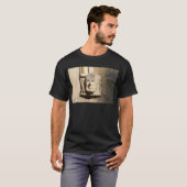 Bodleian library Oxford T-shirt (Voorkant volledig)
