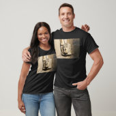 Bodleian library Oxford T-shirt (Unisex)