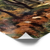 Bodmer Oak Perfect Poster (Hoek)