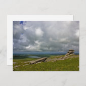 Bodmin Moor Briefkaart (Voorkant / Achterkant)
