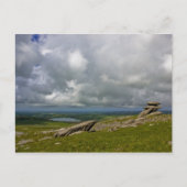 Bodmin Moor Briefkaart (Voorkant)