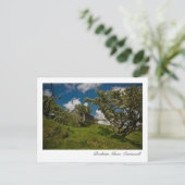 Bodmin Moor, Cornwall Briefkaart (Staand voorkant)