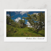 Bodmin Moor, Cornwall Briefkaart (Voorkant)