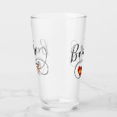 Bodø Flag Heart, Noorwegen, Bodö Glas (Rechts)