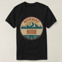 Bodø, Noorwegen Norway