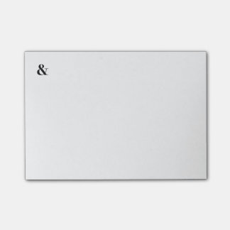 bodoni oldstyle 72 bold post-it® notes