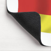 Bodos Mensen Vlag Muismat (Hoek)