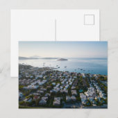 Bodrum Coast Uitzicht Briefkaart (Voorkant / Achterkant)