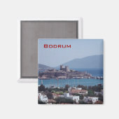 bodrum magneet (Voorkant / Achterkant)