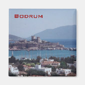 bodrum magneet (Voorkant)