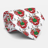 Bodscherlfamilie Stropdas (Opgerold)