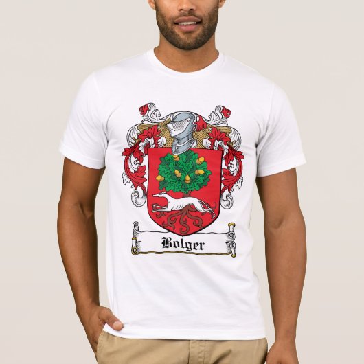 Bodscherlfamilie T-shirt (Voorkant)