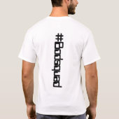 Bodsquad T-shirt (Achterkant)