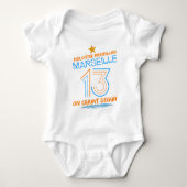 Body baby - Marseille 13 Romper (Voorkant)