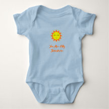 Body baby zon kawaii – Little Sunshine