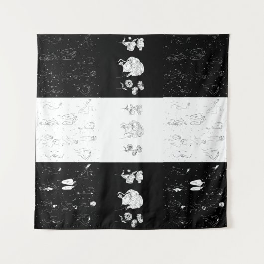 BODY BEAUTIFUL WANDKLEED (Voorkant (horizontaal))