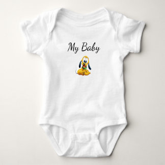 Body Bébé Pluto Romper
