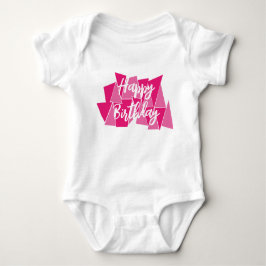 Body bebé texto editable romper