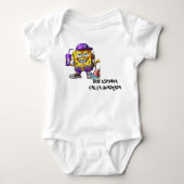 body bebes  romper (Voorkant)