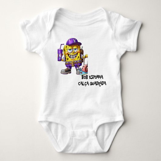 body bebes romper (Voorkant)