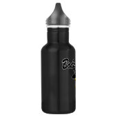 Body Builder Chick #4 Waterfles (Links)