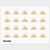 Body Builder Chick Sticker (Vel)