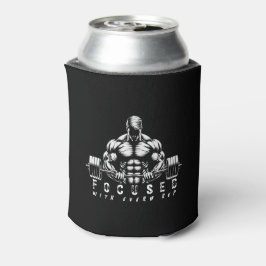 body builder-fitness blikjeskoeler