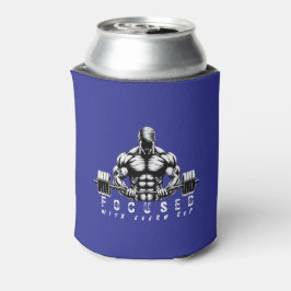 body builder-fitness blikjeskoeler