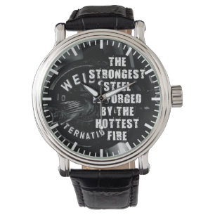 "Body building" Workout Motivatie Horloge