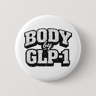 BODY by GLP-1 Ronde Button 5,7 Cm