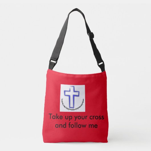 BODY CROSS SHOULDER BAG CROSSBODY TAS (Voorkant)