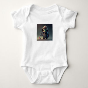 Body Dino Romper