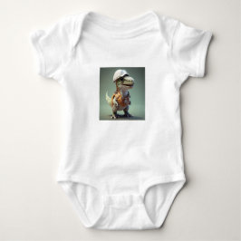 Body Dino Romper