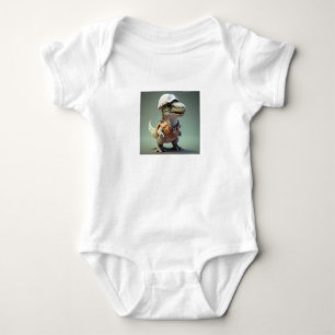 Body Dino Romper