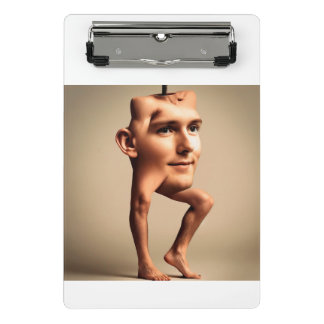 BODY FACE MAN MINI KLEMBORD