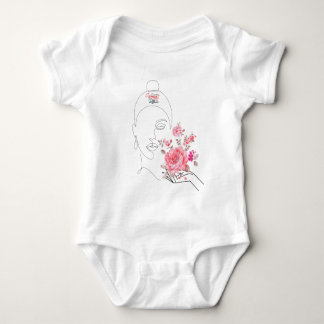 Body feminine romper